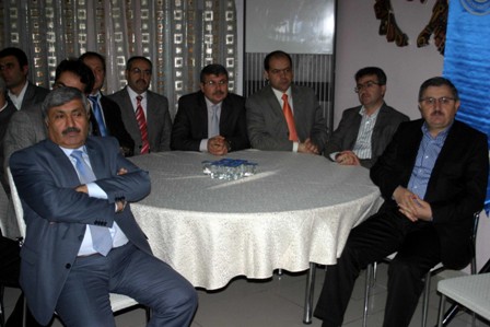 Ahmet Gündoğdu Konya'da