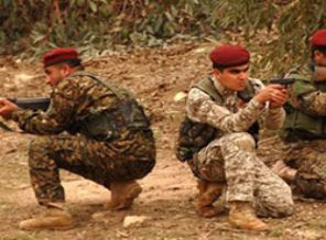 Peşmerge'yle Irak Ordusu çatıştı: 12 ölü