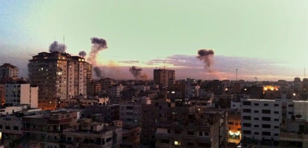 İsrail kara saldırısını askıya aldı