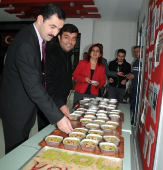 Ekol Koleji’ den "Aşure" etkinliği
