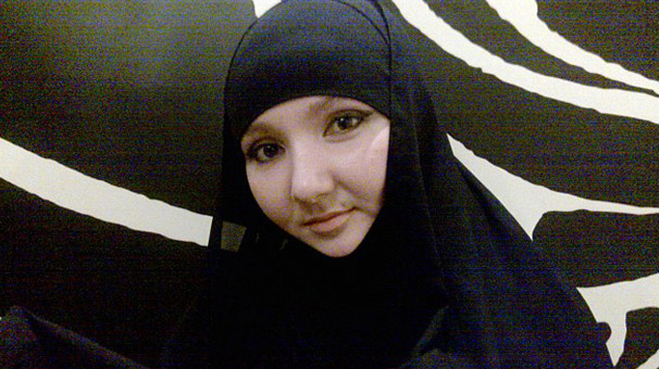 Rus intihar bombacısı ölüme böyle gitti