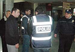 Halka açık yerlere denetim
