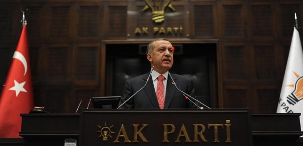 Erdoğan'dan o kareye tepki: Utanç vesikası!