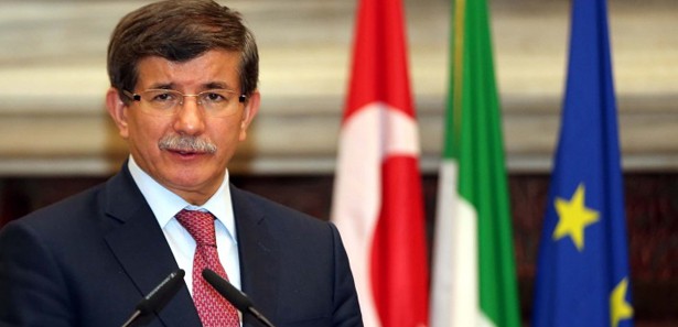 Davutoğlu Gazze'deyken İsrail vuracak