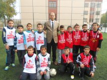 Konya’da dershane okulu