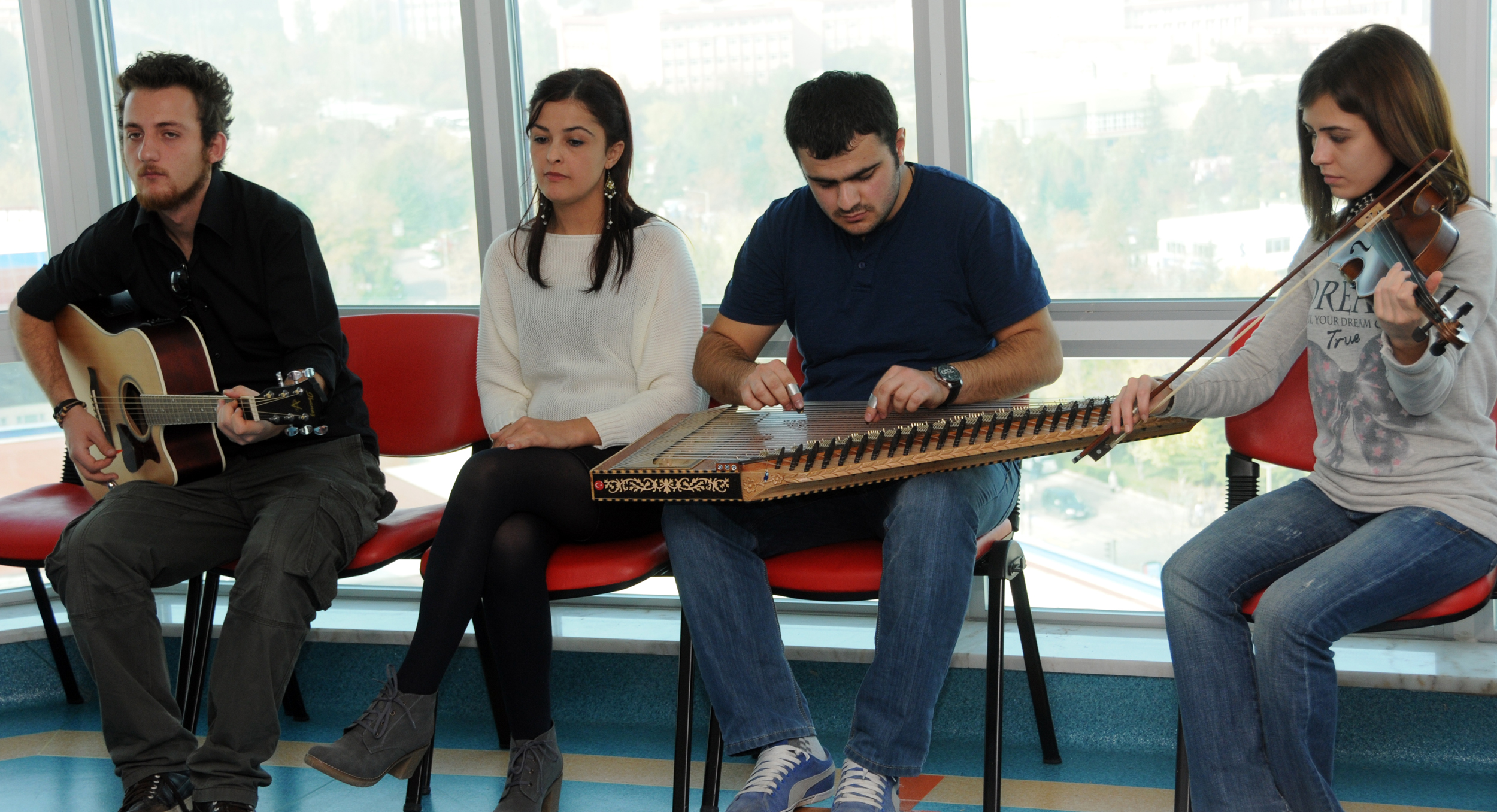 Konservatuar-Psikiyatri işbirliğinde tedavi