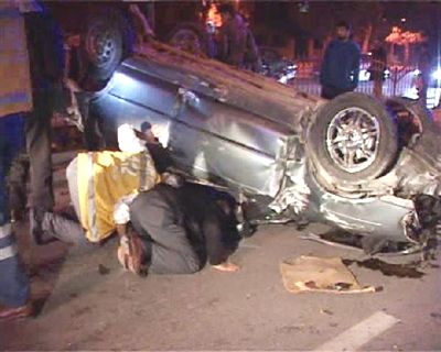 Konya'da trafik kazası: 1 ölü 2 yaralı