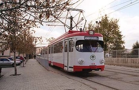 Tramvaylar Pazar günü öğleye kadar yok