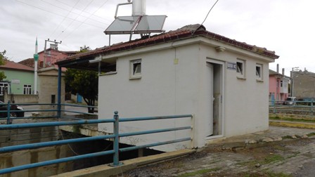 Karadeniz usulü tuvalet