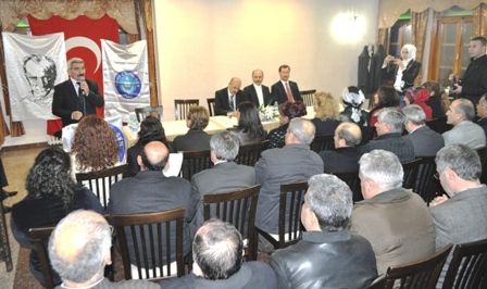 Konya'da eğitim konuşuldu