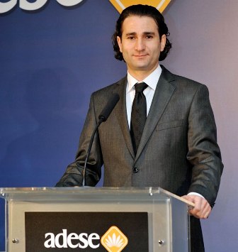 Adese'ye yeni genel müdür