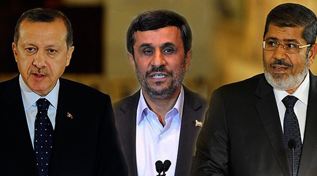 Pakistan’da üçlü zirve