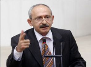 CHP Lideri soruları cevapladı