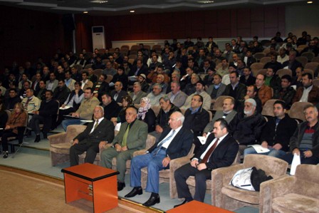 KONESOB'dan hijyen eğitimi