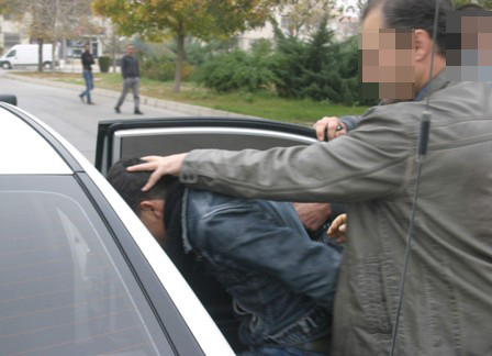 Cinayetin perdesi aralandı