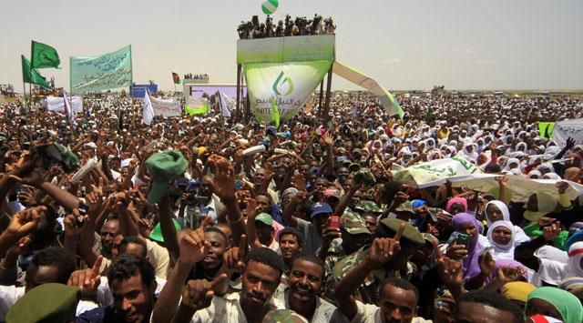 Sudan'da darbe girişimi