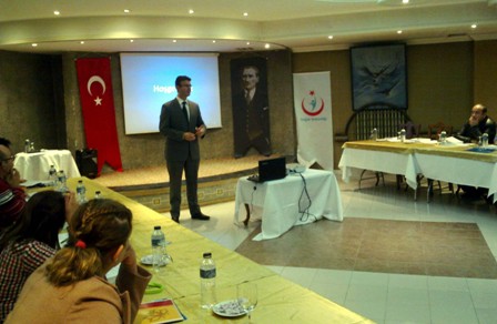 Y. Yoğunbakım kursu başladı