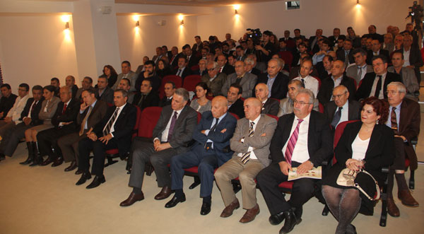 Konya Ovası hareketlendirilmeli