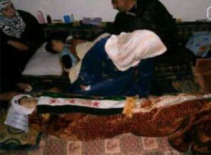 Suriye'de 108 can daha katledildi VİDEO