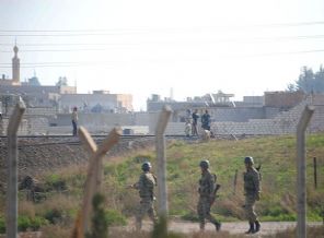 Rasulayn'da korkulan oldu: ÖSO ve PYD çatışıyor