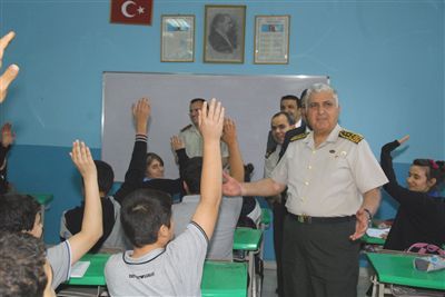 Genelkurmay: O okul cemaatin değil