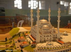 Karaman ve Cündioğlu'ndan cami eleştirisi