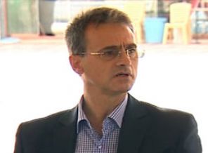 Diyarbakır Eminyet Müdürü'ne takipsizlik