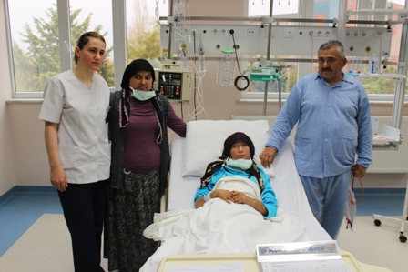 Meram Tıp'ta 2 organ nakli daha