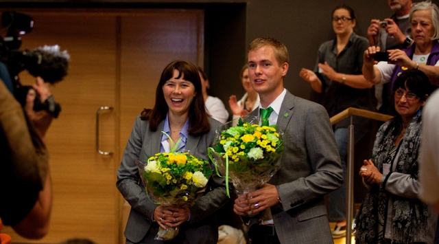 Yeşiller Partisi lidersiz kaldı