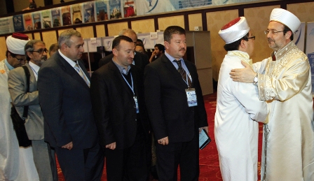 8. Avrasya İslam Şurası sona erdi