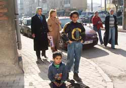 Ereğli’de çocuk dilenci arttı