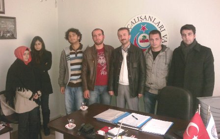 TÜRKAV öğrencileri sevindirdi