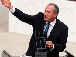 Muharrem İnce dokunulmazlığının kaldırılmasını istedi
