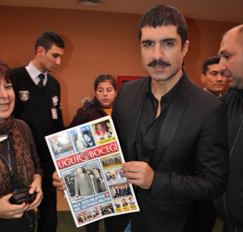 "Evim Sensin" Konya'da