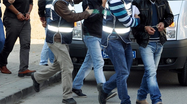 Yasa dışı terör örgütüne darbe