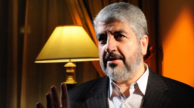 Hamas ile röportaj...