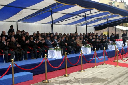 Selçuklu Belediyesi'nden ilçeye iki okul birden