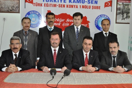 “Öğretmenlik mesleğine sahip çıkınız”