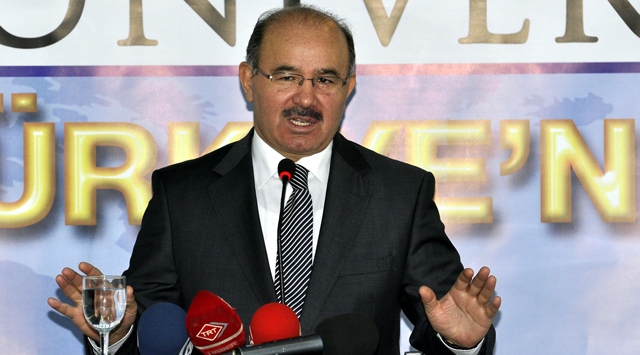 Hüseyin Çelik: Bunlar türbülans!