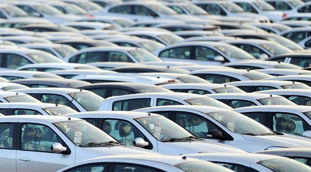 Rekabet Kurulu'ndan 9 Toyota bayisine ceza