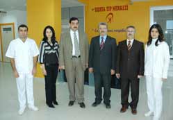 Derya Tıp'tan öğretmene indirim