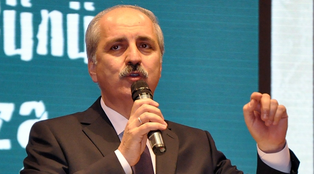Kurtulmuş'tan öğretmenlere: Farkındayız!