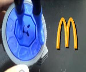 McDonalds’tan da Peygamber’e hakaret
