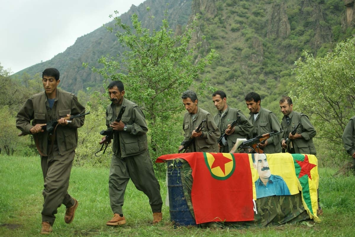 Ankara PKK'ya af için düğmeye bastı mı?