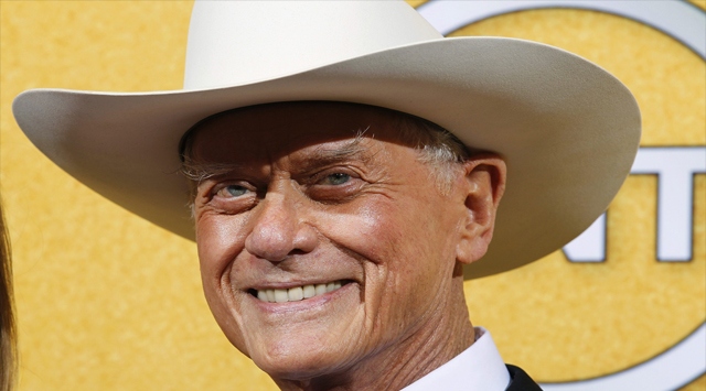 Dallas'ın kötü adamı J.R. öldü