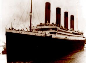 İşte Titanic'i batıran buzdağı!