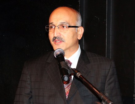 S. Ali Büyük'ten anlamlı 24 Kasım mesajı