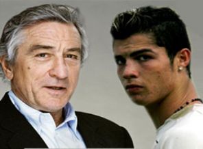 Ronaldo ve De Niro linç edilebilir!