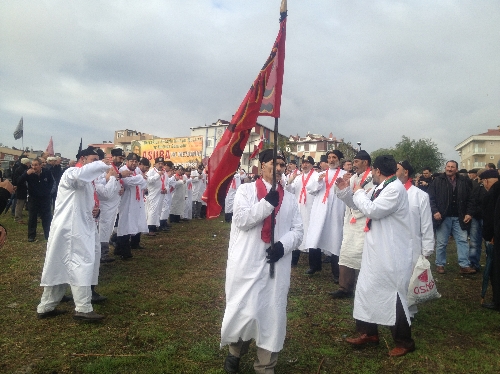 İran ve Irak Meclisi Aşura'da! VİDEO