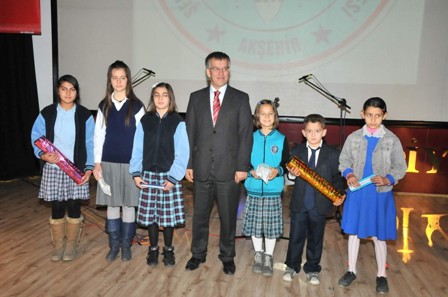 Akşehir'de Öğretmenler Günü etkinlikleri